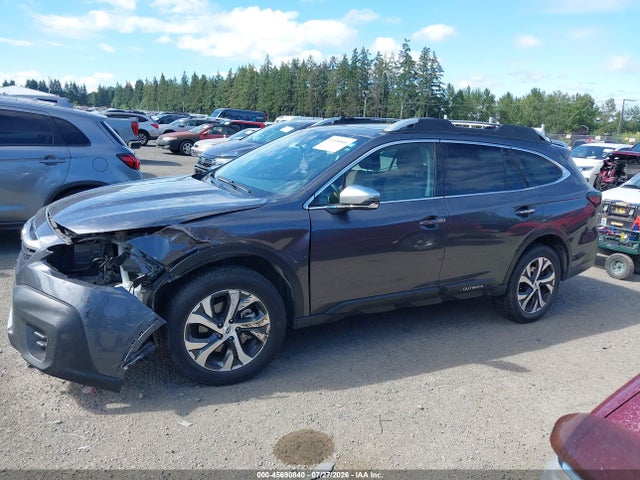 Subaru Outback Touring Xt 2022 4S4BTGPDXN3268265 Image 15