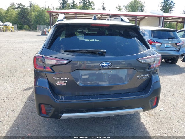 Subaru Outback Touring Xt 2022 4S4BTGPDXN3268265 Image 17