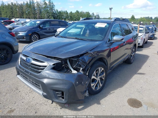 Subaru Outback Touring Xt 2022 4S4BTGPDXN3268265 Image 2