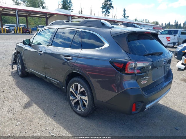 Subaru Outback Touring Xt 2022 4S4BTGPDXN3268265 Image 3