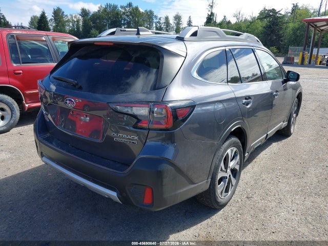 Subaru Outback Touring Xt 2022 4S4BTGPDXN3268265 Image 4
