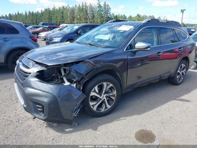 Subaru Outback Touring Xt 2022 4S4BTGPDXN3268265 Image 6