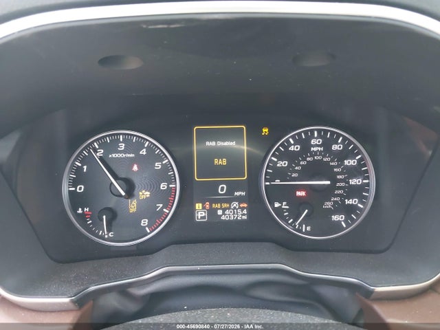 Subaru Outback Touring Xt 2022 4S4BTGPDXN3268265 Image 7