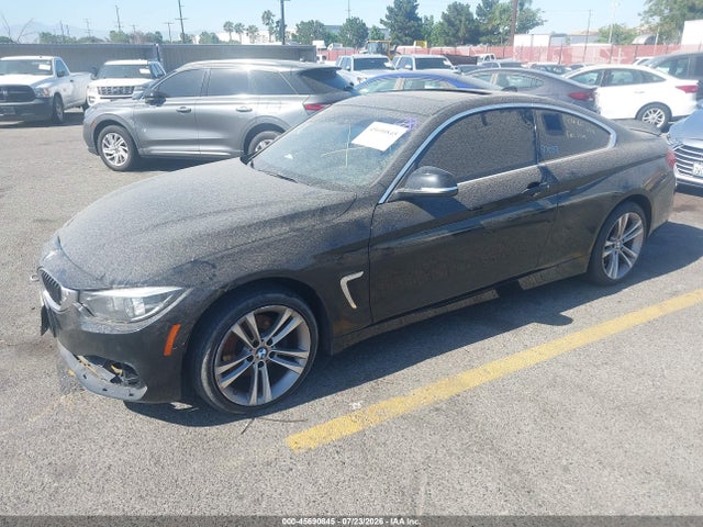 BMW 430I 2018 WBA4W3C59JAC97435 Image 2