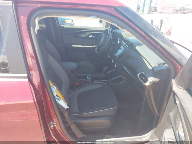 Продажа на аукционе авто 2023 Chevrolet Trailblazer Fwd Lt, vin: KL79MPS26PB069256, номер лота: 45690846