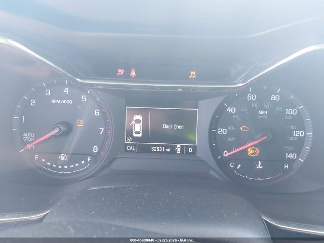 Продажа на аукционе авто 2023 Chevrolet Trailblazer Fwd Lt, vin: KL79MPS26PB069256, номер лота: 45690846