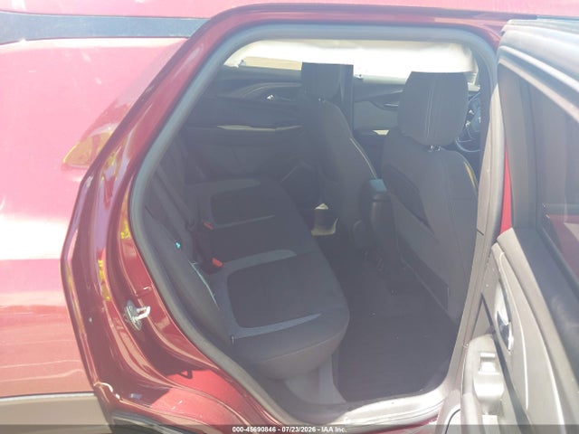 Продажа на аукционе авто 2023 Chevrolet Trailblazer Fwd Lt, vin: KL79MPS26PB069256, номер лота: 45690846