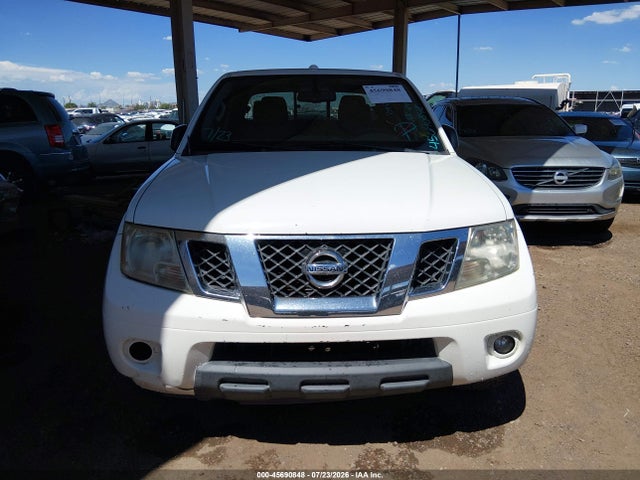 1N6AD0ER6HN709575 Nissan Frontier Sv