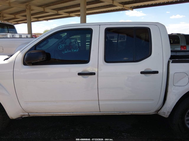 1N6AD0ER6HN709575 Nissan Frontier Sv