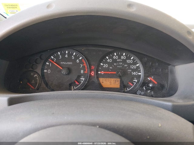 1N6AD0ER6HN709575 Nissan Frontier Sv