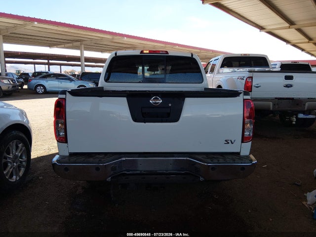1N6AD0ER6HN709575 Nissan Frontier Sv