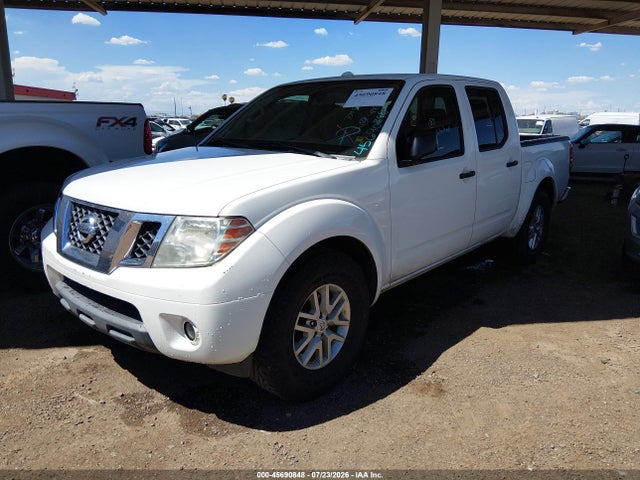 1N6AD0ER6HN709575 Nissan Frontier Sv