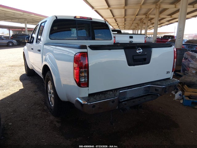 Nissan Frontier Sv 2017 1N6AD0ER6HN709575 Image 3