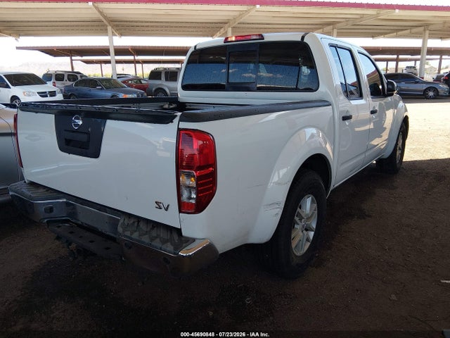 1N6AD0ER6HN709575 Nissan Frontier Sv