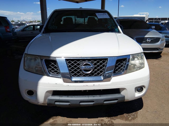 1N6AD0ER6HN709575 Nissan Frontier Sv