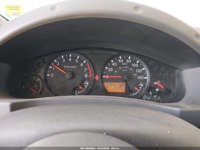 1N6AD0ER6HN709575 Nissan Frontier Sv