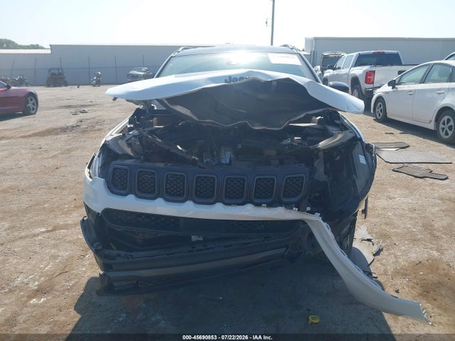 2023 Jeep Compass Trailhawk 4x4 მანქანა იყიდება აუქციონზე, vin: 3C4NJDDN2PT524733, აუქციონის ნომერი: 45690853