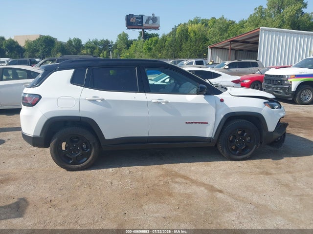 2023 Jeep Compass Trailhawk 4x4 მანქანა იყიდება აუქციონზე, vin: 3C4NJDDN2PT524733, აუქციონის ნომერი: 45690853