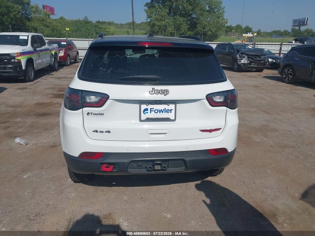 2023 Jeep Compass Trailhawk 4x4 მანქანა იყიდება აუქციონზე, vin: 3C4NJDDN2PT524733, აუქციონის ნომერი: 45690853