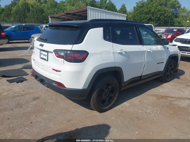 2023 Jeep Compass Trailhawk 4x4 მანქანა იყიდება აუქციონზე, vin: 3C4NJDDN2PT524733, აუქციონის ნომერი: 45690853