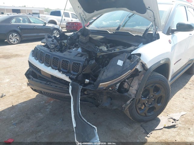 2023 Jeep Compass Trailhawk 4x4 მანქანა იყიდება აუქციონზე, vin: 3C4NJDDN2PT524733, აუქციონის ნომერი: 45690853