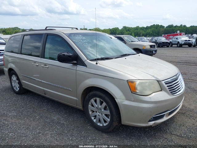 45690854 :رقم المزاد ، 2C4RC1BG7ER447999 vin ، 2014 Chrysler Town & Country Touring مزاد بيع