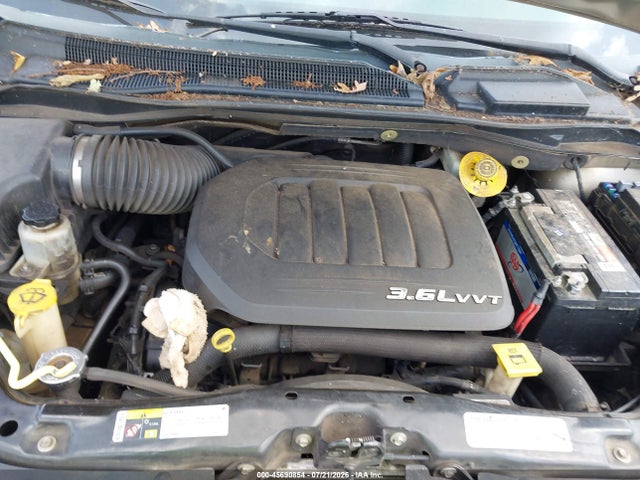 Продажа на аукционе авто 2014 Chrysler Town & Country Touring, vin: 2C4RC1BG7ER447999, номер лота: 45690854