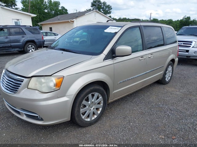 Продажа на аукционе авто 2014 Chrysler Town & Country Touring, vin: 2C4RC1BG7ER447999, номер лота: 45690854