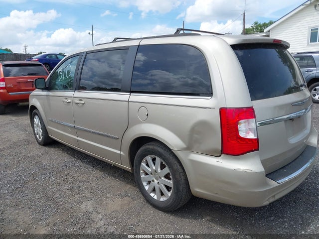 Продажа на аукционе авто 2014 Chrysler Town & Country Touring, vin: 2C4RC1BG7ER447999, номер лота: 45690854