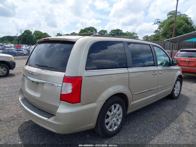 Продажа на аукционе авто 2014 Chrysler Town & Country Touring, vin: 2C4RC1BG7ER447999, номер лота: 45690854