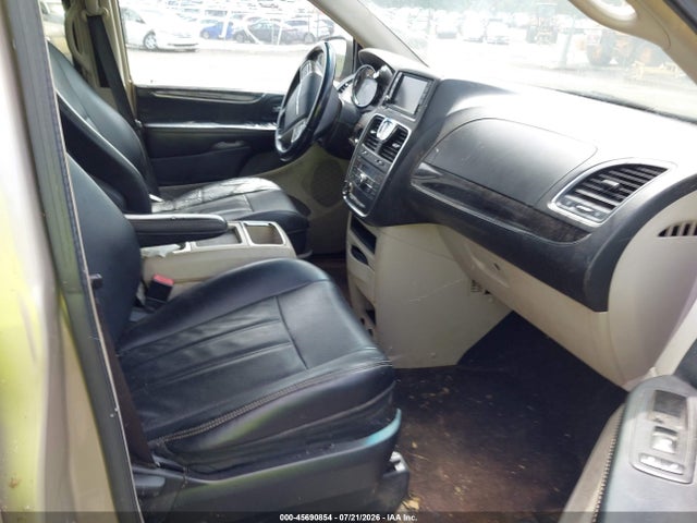 Продажа на аукционе авто 2014 Chrysler Town & Country Touring, vin: 2C4RC1BG7ER447999, номер лота: 45690854