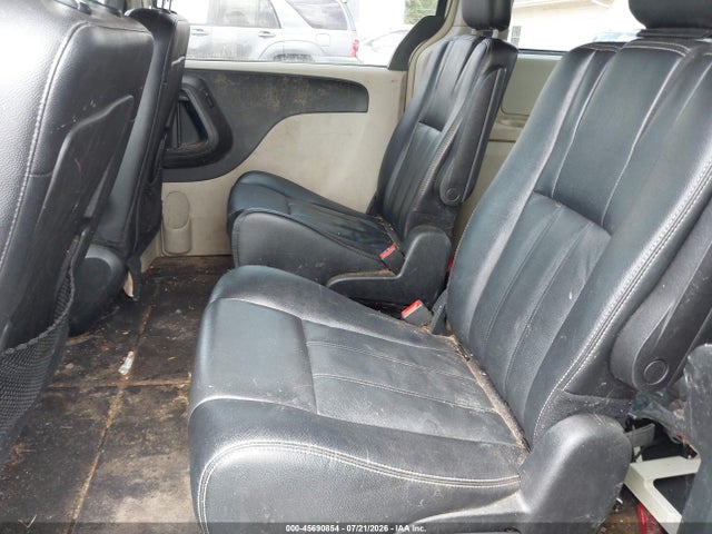 Продажа на аукционе авто 2014 Chrysler Town & Country Touring, vin: 2C4RC1BG7ER447999, номер лота: 45690854