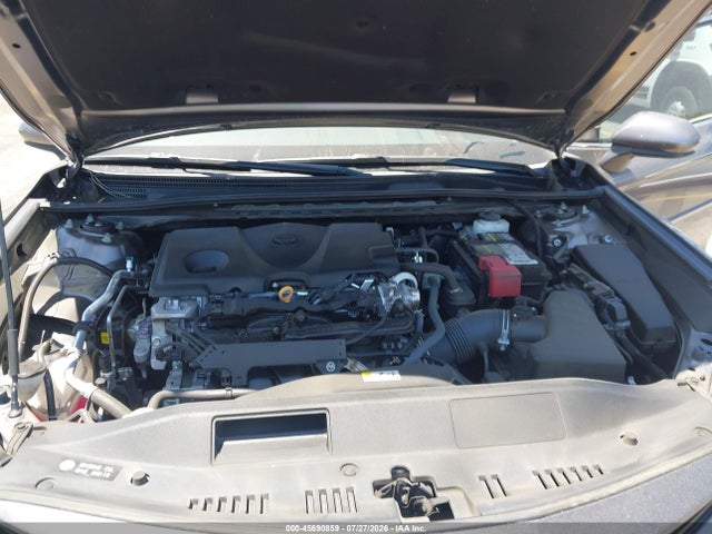 4T1C11AK7MU603960 Toyota CAMRY LE