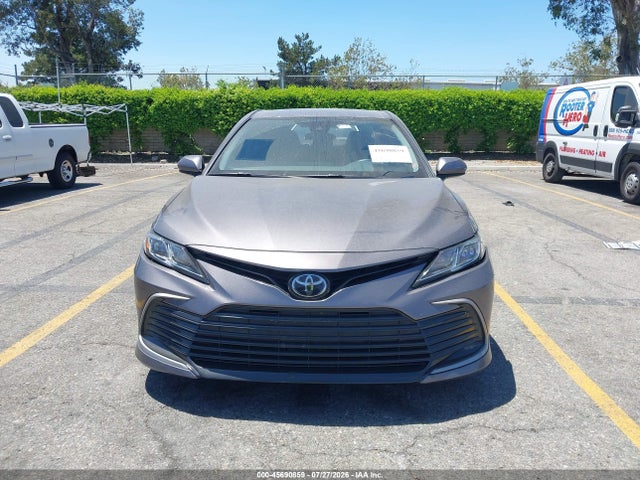 4T1C11AK7MU603960 Toyota CAMRY LE