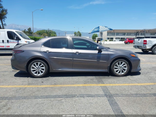 4T1C11AK7MU603960 Toyota CAMRY LE