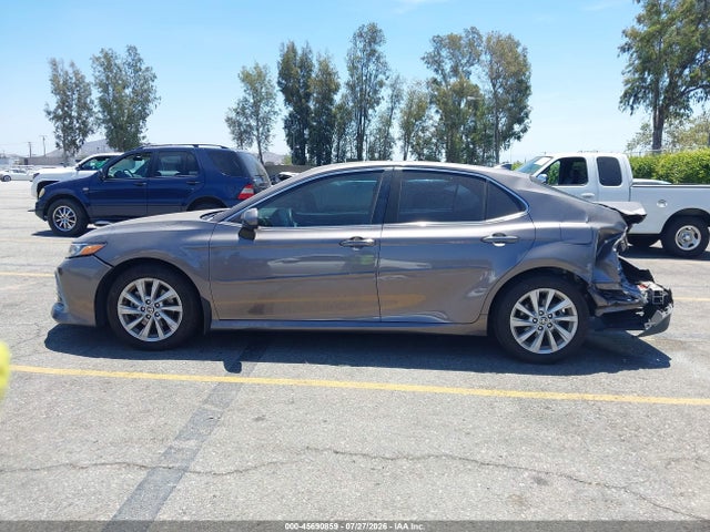 4T1C11AK7MU603960 Toyota CAMRY LE