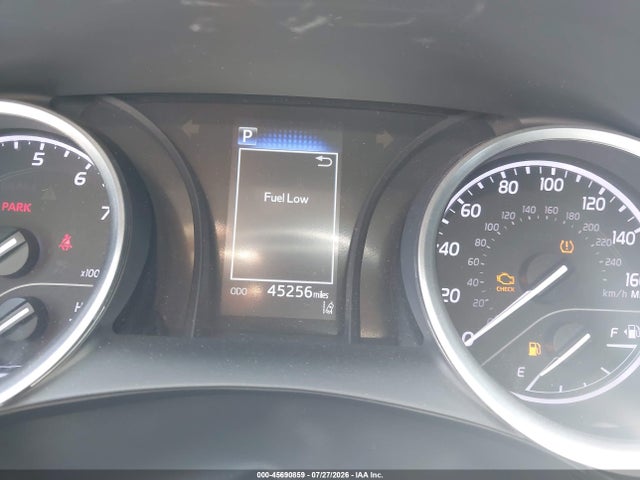 4T1C11AK7MU603960 Toyota CAMRY LE