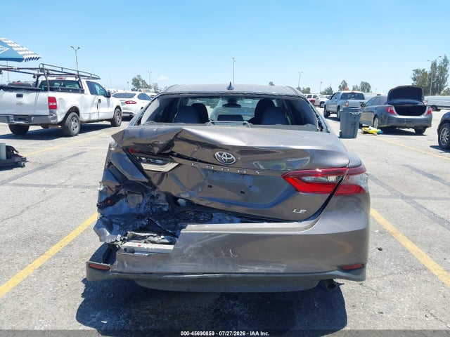 4T1C11AK7MU603960 Toyota CAMRY LE