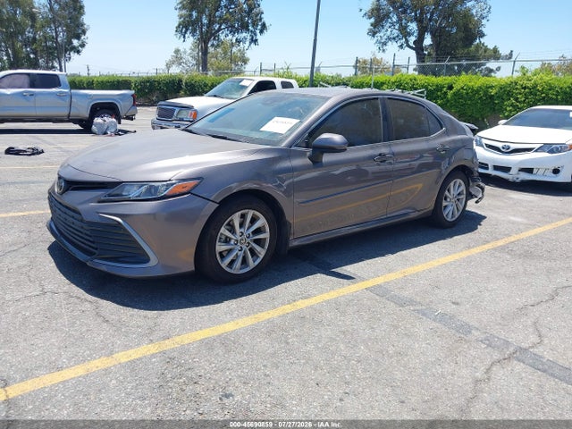 4T1C11AK7MU603960 Toyota CAMRY LE