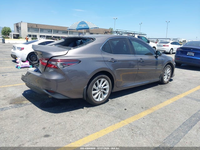4T1C11AK7MU603960 Toyota CAMRY LE