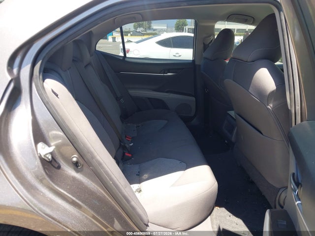 4T1C11AK7MU603960 Toyota CAMRY LE