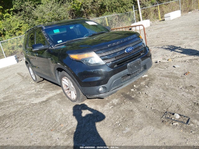 Продажа на аукционе авто 2014 Ford Explorer Sport, vin: 1FM5K8GT5EGA83370, номер лота: 45690860