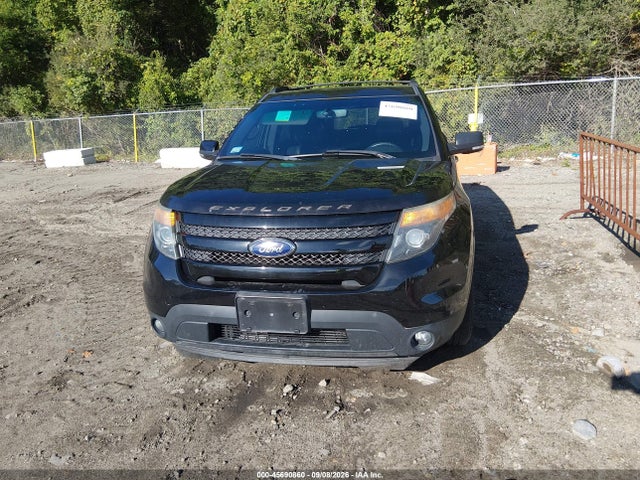 2014 Ford Explorer Sport მანქანა იყიდება აუქციონზე, vin: 1FM5K8GT5EGA83370, აუქციონის ნომერი: 45690860