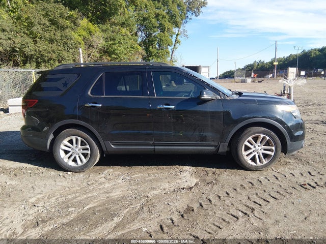2014 Ford Explorer Sport მანქანა იყიდება აუქციონზე, vin: 1FM5K8GT5EGA83370, აუქციონის ნომერი: 45690860