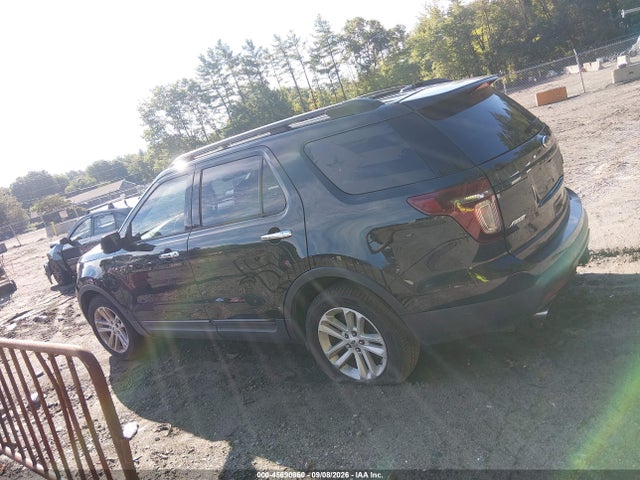 2014 Ford Explorer Sport მანქანა იყიდება აუქციონზე, vin: 1FM5K8GT5EGA83370, აუქციონის ნომერი: 45690860