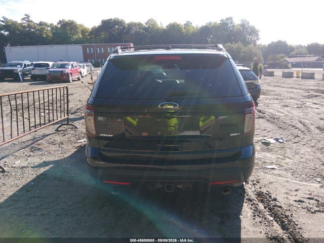 2014 Ford Explorer Sport მანქანა იყიდება აუქციონზე, vin: 1FM5K8GT5EGA83370, აუქციონის ნომერი: 45690860