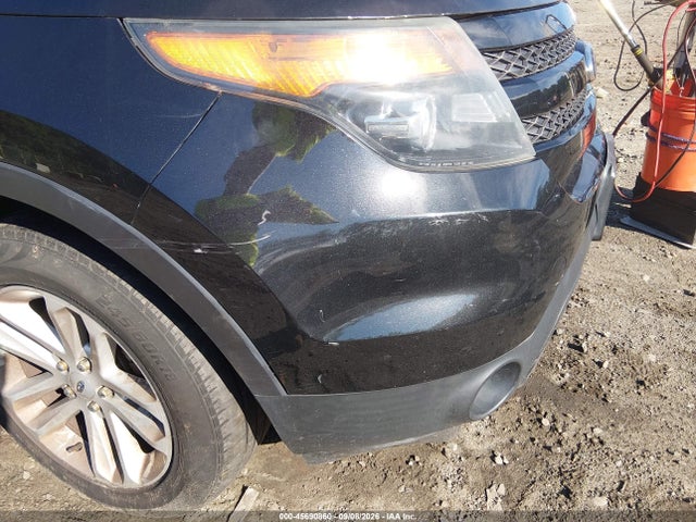 2014 Ford Explorer Sport მანქანა იყიდება აუქციონზე, vin: 1FM5K8GT5EGA83370, აუქციონის ნომერი: 45690860