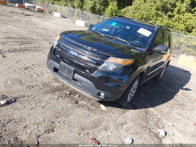 2014 Ford Explorer Sport მანქანა იყიდება აუქციონზე, vin: 1FM5K8GT5EGA83370, აუქციონის ნომერი: 45690860