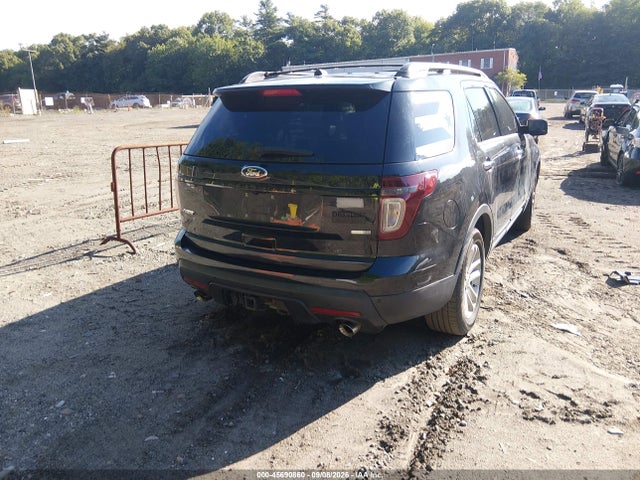 2014 Ford Explorer Sport მანქანა იყიდება აუქციონზე, vin: 1FM5K8GT5EGA83370, აუქციონის ნომერი: 45690860