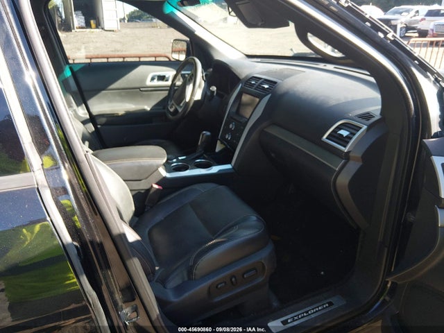 2014 Ford Explorer Sport მანქანა იყიდება აუქციონზე, vin: 1FM5K8GT5EGA83370, აუქციონის ნომერი: 45690860